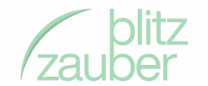 Blitzzauber Logo