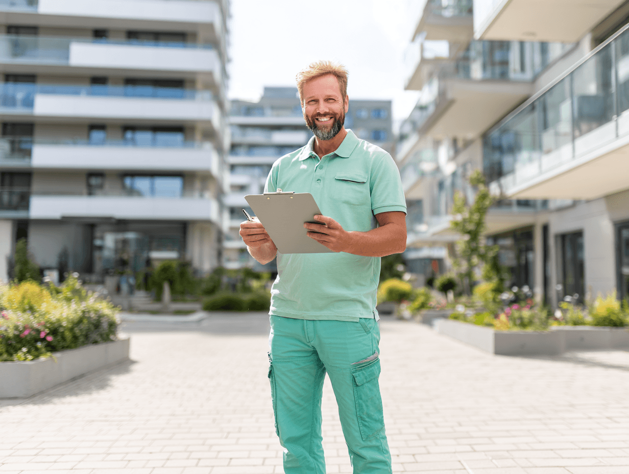 Hausmeisterservice in Heidelberg