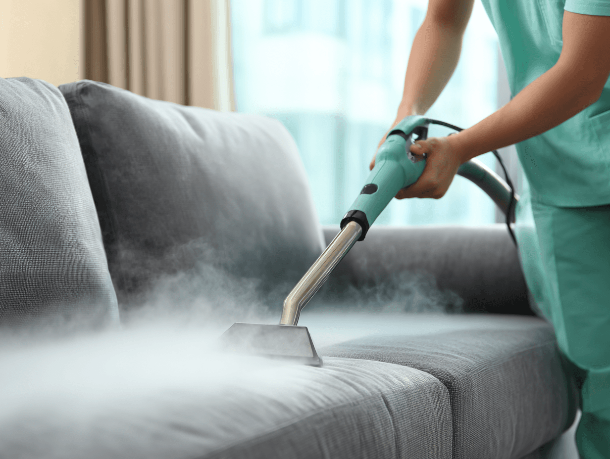 Polster- & Teppichreinigung in Heidelberg